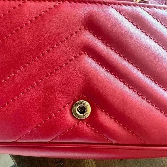 Gucci marmont bag - Picture 8 of 8